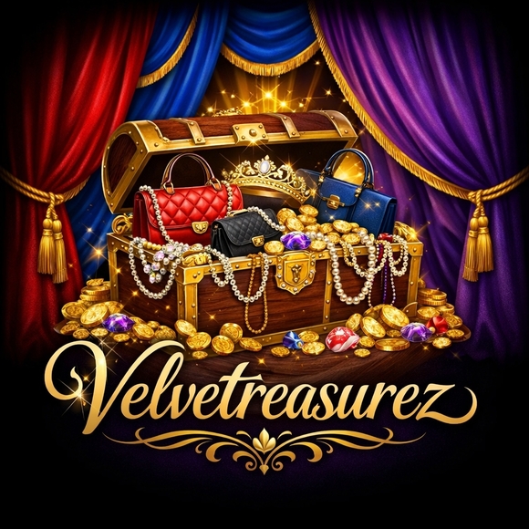 Designer Bag SHOW! Velvetreasurez, I'm Live❤️ Please Like This Listing. - Picture 3 of 15